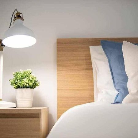 Modern 3Br Apt W/ Lg Terrace, Bbq, Ac & Parking Tavira Eksteriør billede