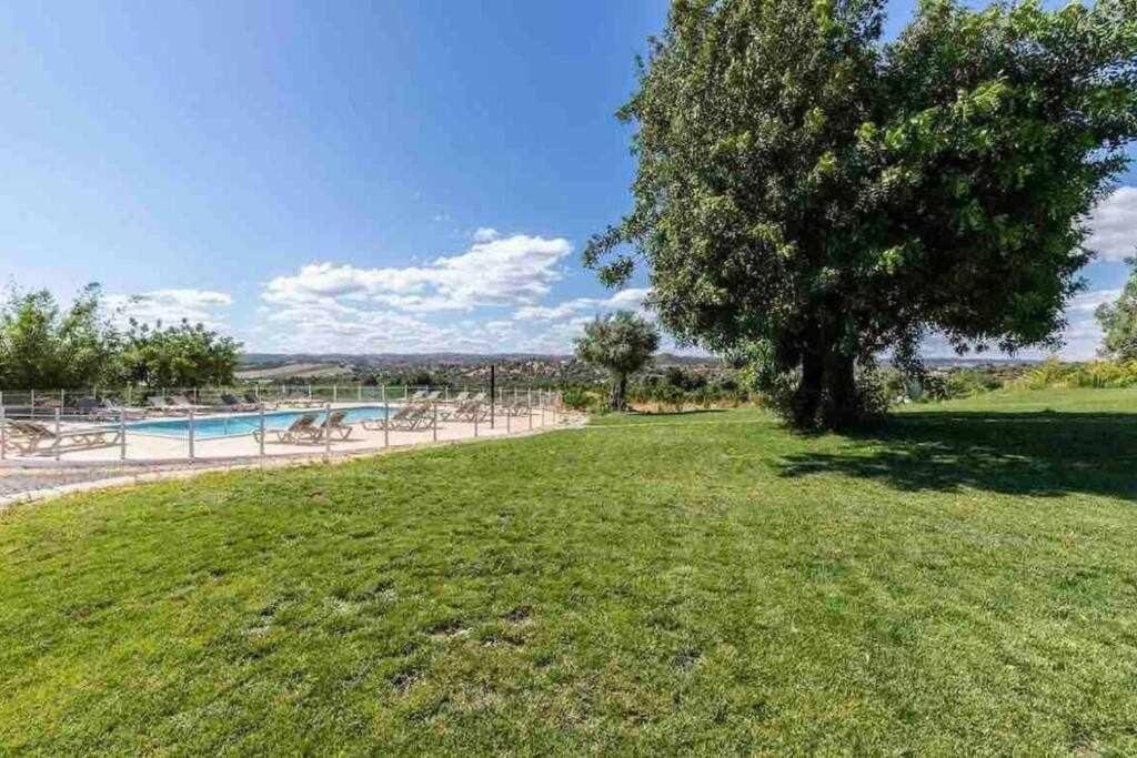 Modern 3Br Apt W/ Lg Terrace, Bbq, Ac & Parking Tavira Eksteriør billede